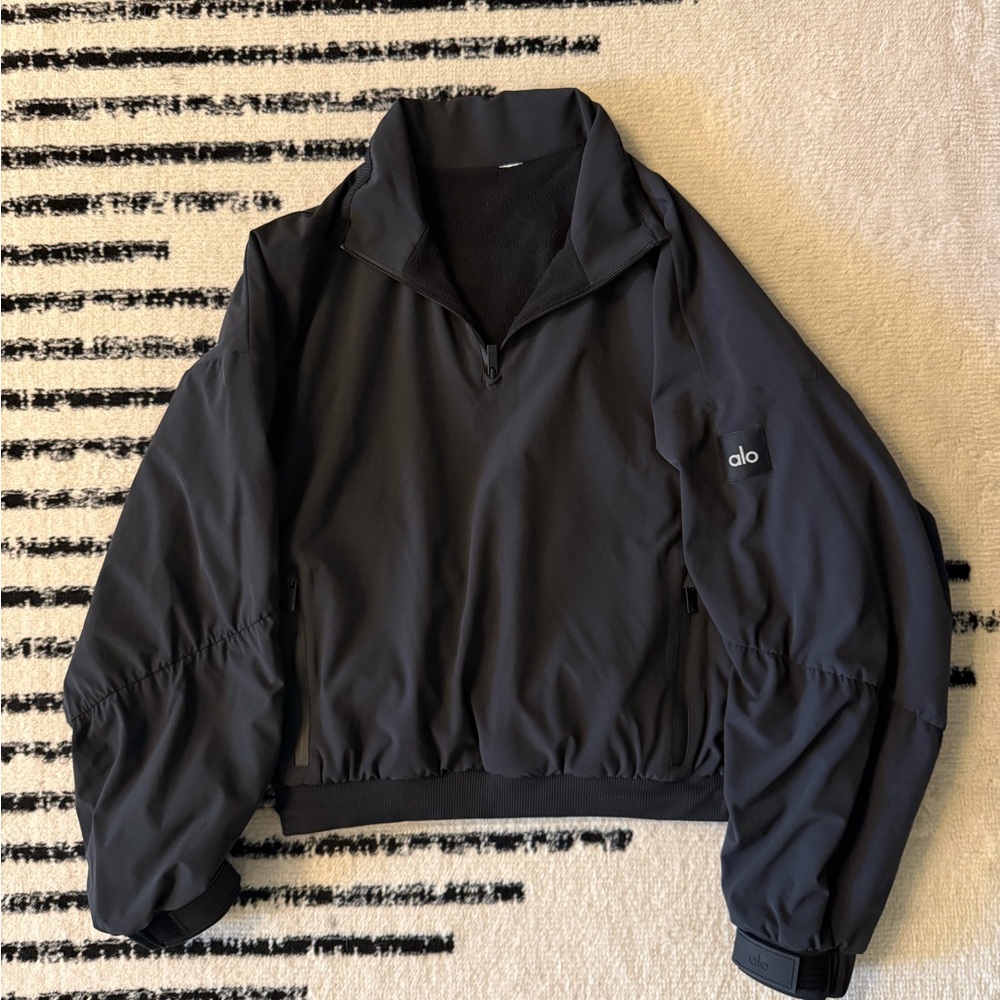 Alo Cropped Elevation Coverup